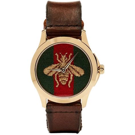 mens replica gucci bee watch ioffer|gucci bee watch.